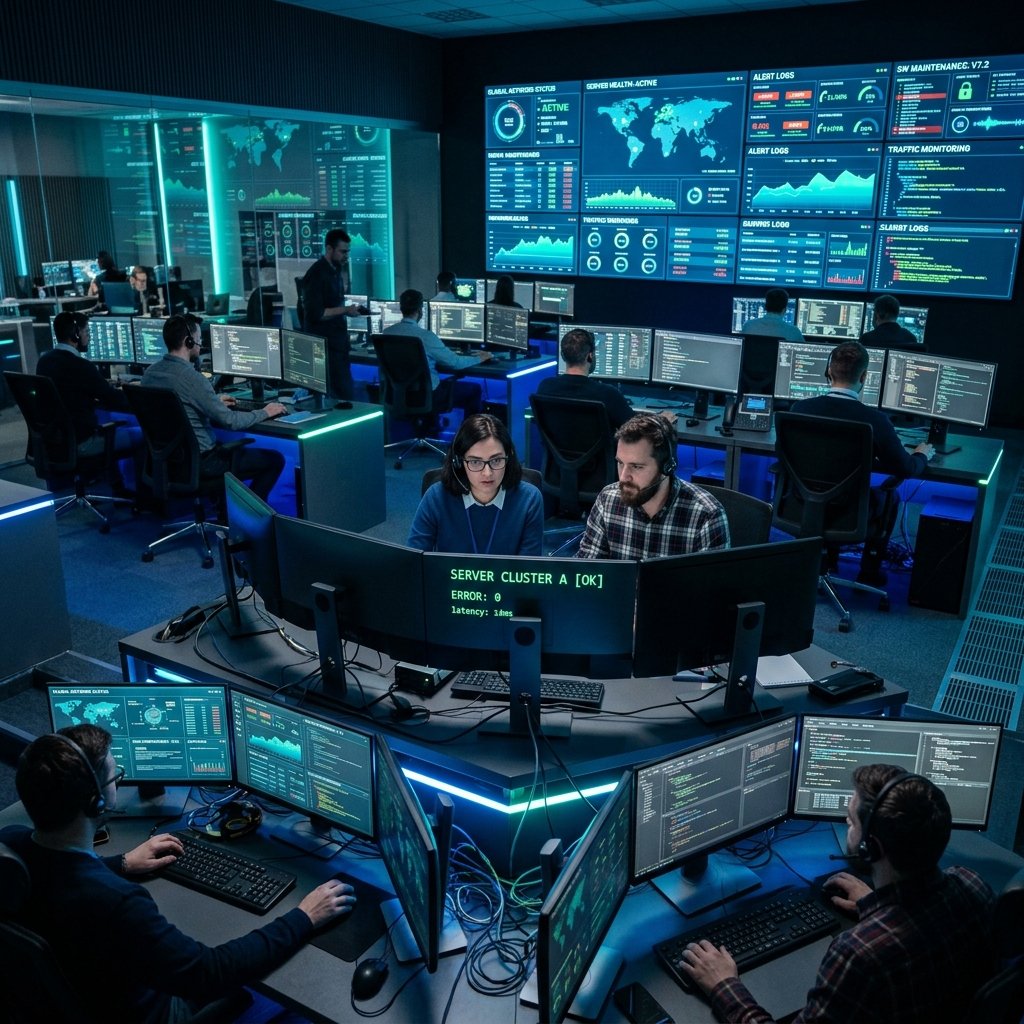 Back-Office BPO Operations