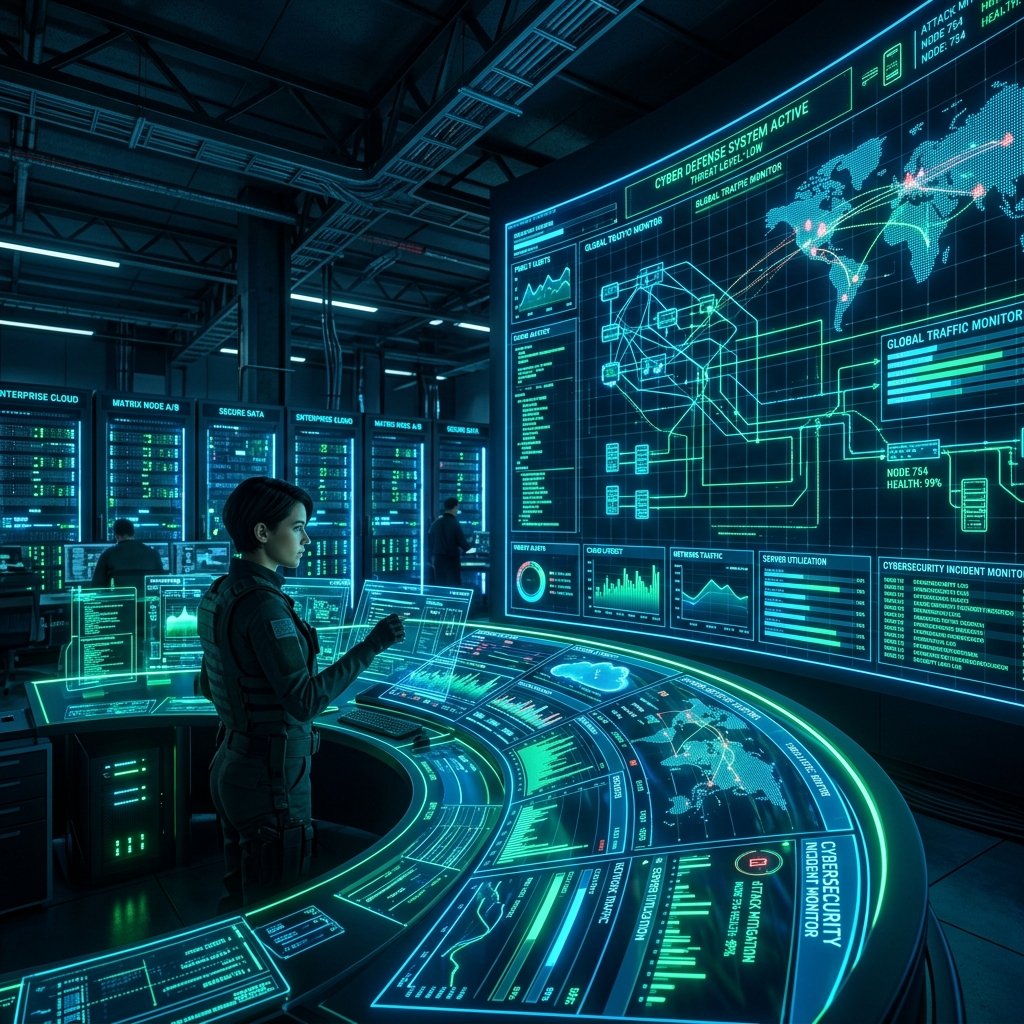 24/7 Managed IT & Cloud