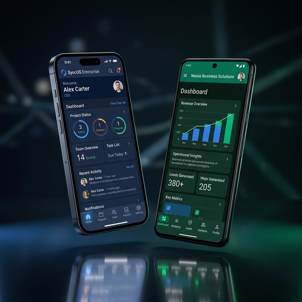 Mobile App Engineering